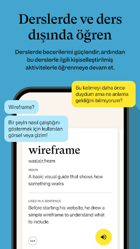 Cambly - İngilizce Öğren ekran görüntüsü