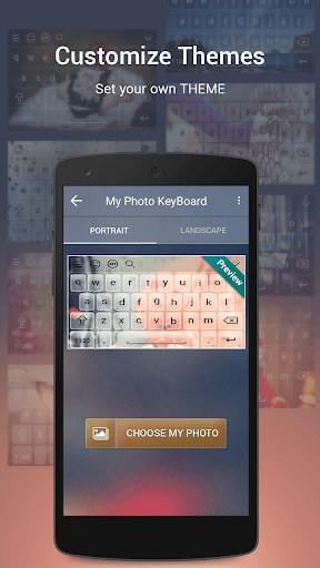 My Photo Keyboard ekran görüntüsü
