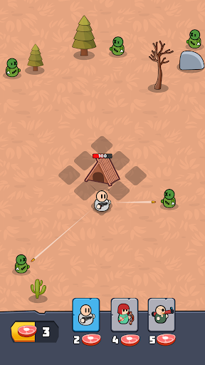 Base Defense: Survival ekran görüntüsü