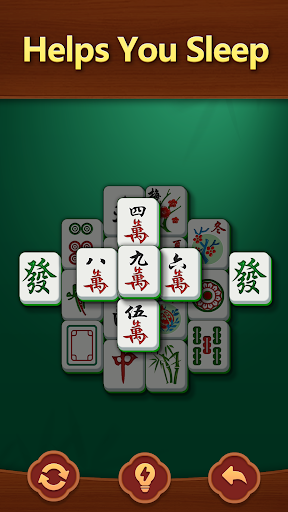 Zen Mahjong Solitaire ekran görüntüsü