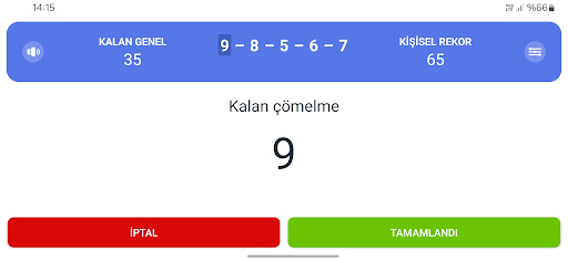 Zeopoxa Squat ekran görüntüsü
