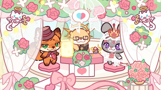 Lovely Cat World : Avatar Life ekran görüntüsü