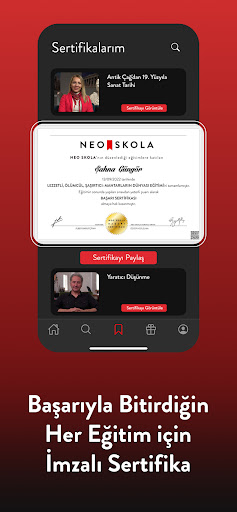 Neo Skola | En İyilerin Okulu ekran görüntüsü
