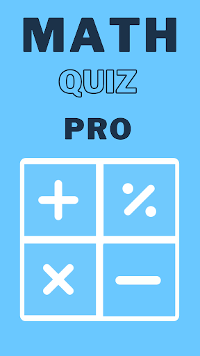 Math Quiz Pro ekran görüntüsü