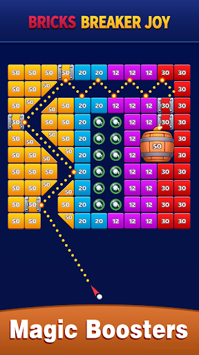 Bricks Breaker Joy ekran görüntüsü
