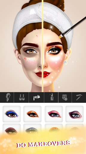 Fashion Stylist Girl Dress up ekran görüntüsü