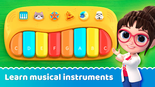 Words and Puzzles for Kids ekran görüntüsü