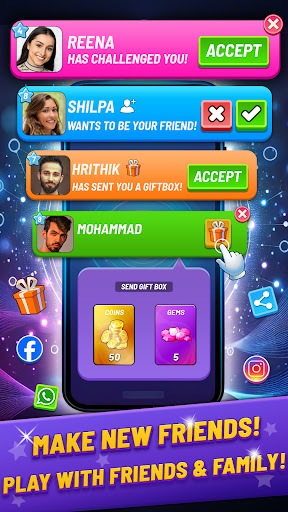 Ludo SuperHero - Fun dice game ekran görüntüsü