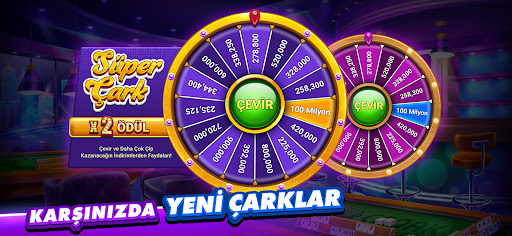 Okey Plus - En Kalabalık Okey! ekran görüntüsü