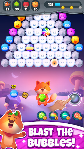 Bubble Shooter Pop Puzzle Game ekran görüntüsü