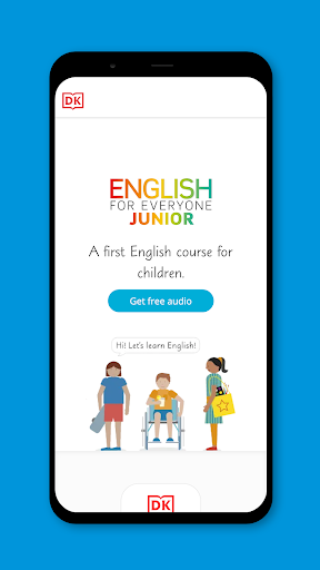 English for Everyone Junior ekran görüntüsü
