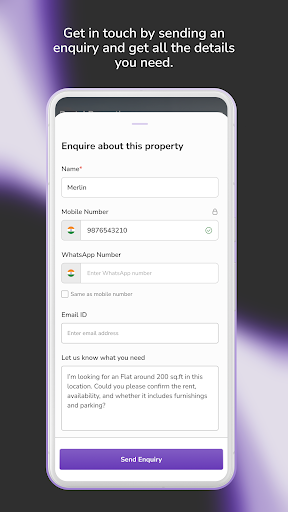 Toletspot - Rent Property ekran görüntüsü