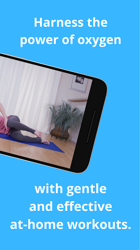 Oxycise! Zero-Impact Fitness ekran görüntüsü