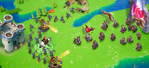Final War: Frozen Defense ekran görüntüsü