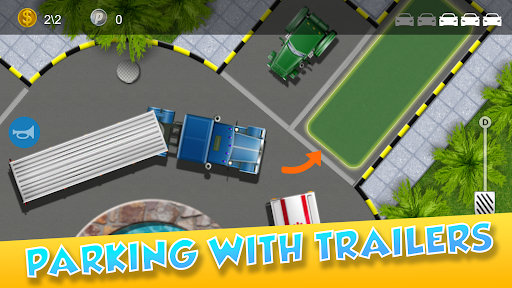 Parking Mania:Car parking game ekran görüntüsü