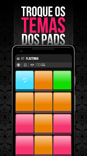 KondZilla Beat Maker App de DJ ekran görüntüsü