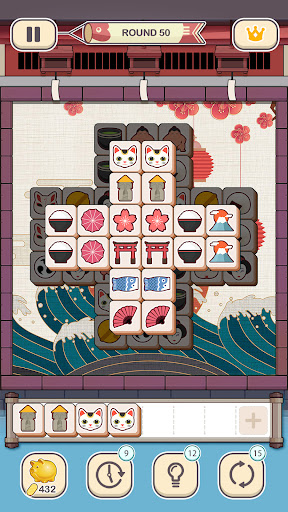 Tile Fun - Triple Puzzle Game ekran görüntüsü