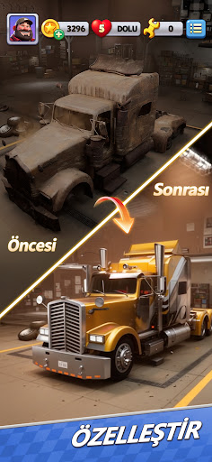 Truck Star ekran görüntüsü