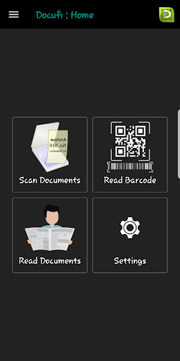 DocuFi : Document & Barcode Sc ekran görüntüsü