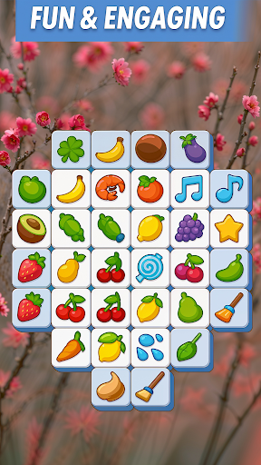 Tile Club Triple Match Game ekran görüntüsü