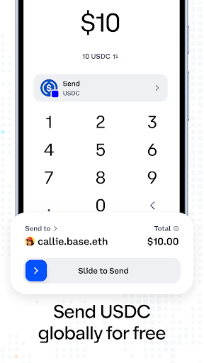 Base: Formerly Coinbase Wallet ekran görüntüsü