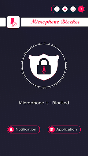 Microphone Block - Mic Secure  ekran görüntüsü