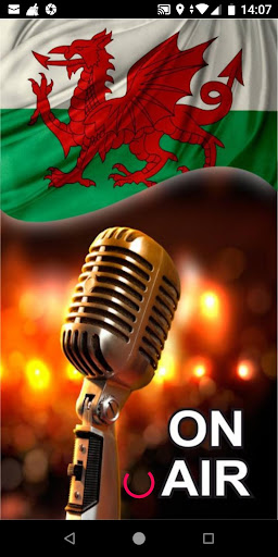 Welsh Radio Stations ekran görüntüsü