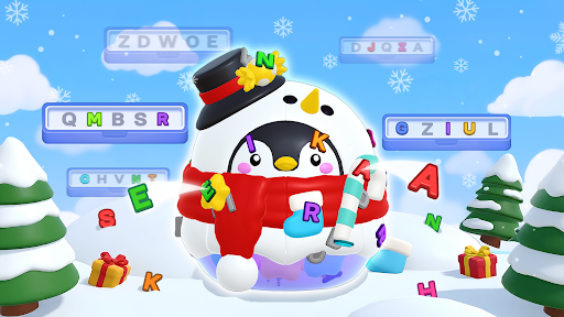 Unscrew Word 3D: Word Pin Jam ekran görüntüsü