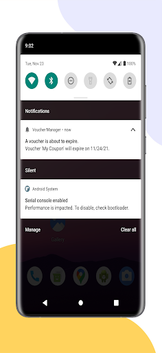 Gift Card Balance Checker ekran görüntüsü