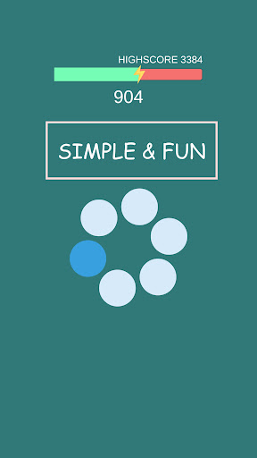 Circles Brain Training Offline ekran görüntüsü