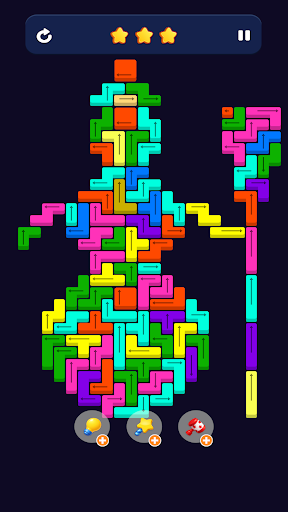 Bricks - Puzzle Escape ekran görüntüsü