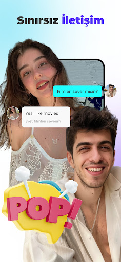 Mako - Canlı Video Sohbet ekran görüntüsü