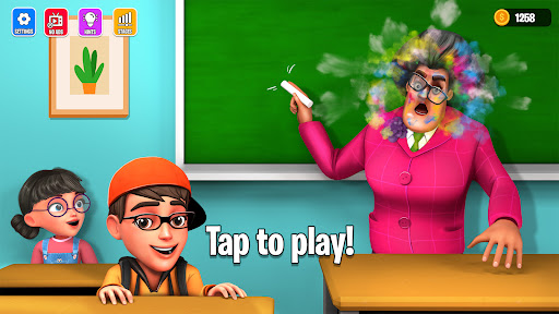 School Escape ! - Skip Games ekran görüntüsü