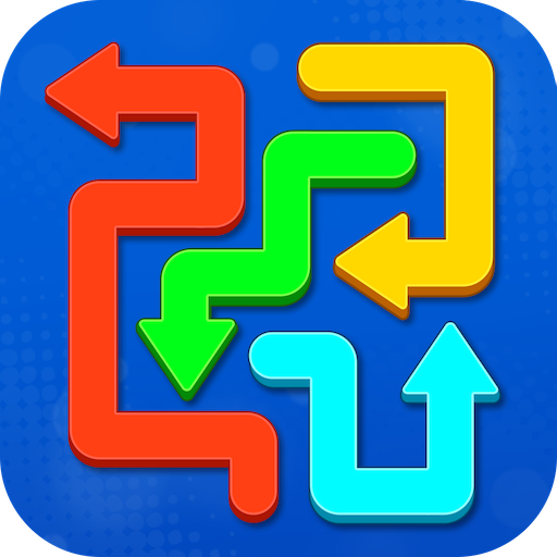 Arrow Puzzle: Maze Escape Game
