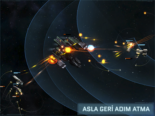 VEGA Conflict ekran görüntüsü