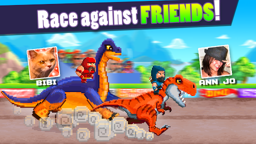 Dino Factory ekran görüntüsü