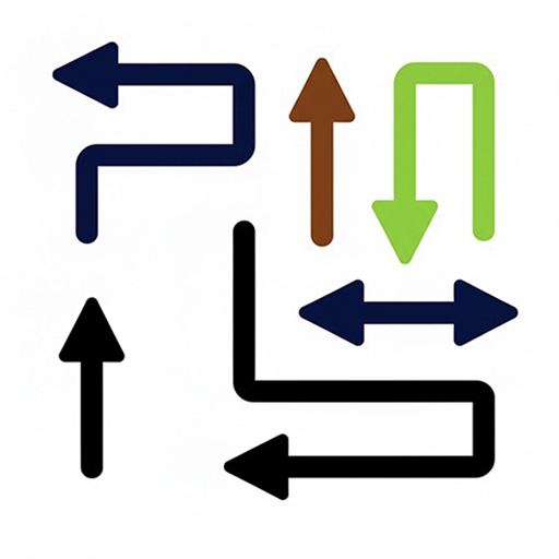 Arrow Out Game - Arrow Puzzle