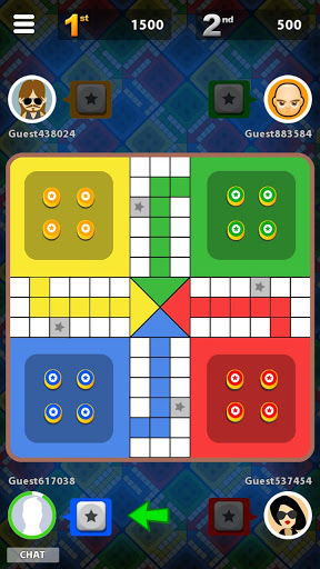 Ludo - King Of Ludo Games ekran görüntüsü