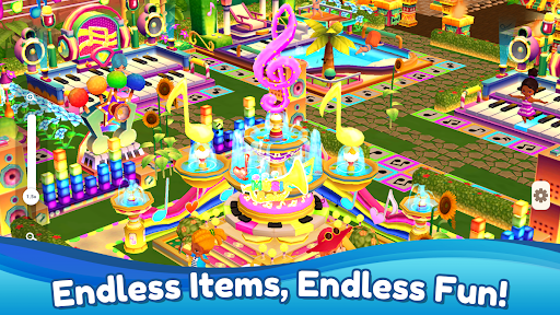 My Little Paradise: Resort Sim ekran görüntüsü