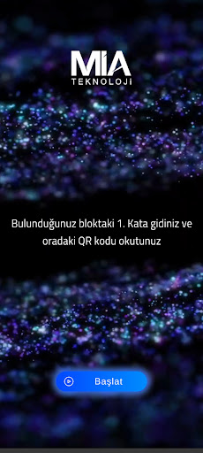 BEU İç Mekan Haritalandırma ekran görüntüsü