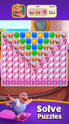 Piggy Kingdom ekran görüntüsü