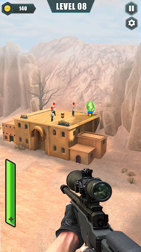 Skywar Gunship Helicopter Game ekran görüntüsü