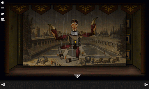 Forgotten Hill: Puppeteer ekran görüntüsü