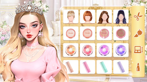 DIY Makeup: Makyaj Oyunu ekran görüntüsü