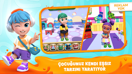 Applaydu ile Oyna ve Keşfet ekran görüntüsü