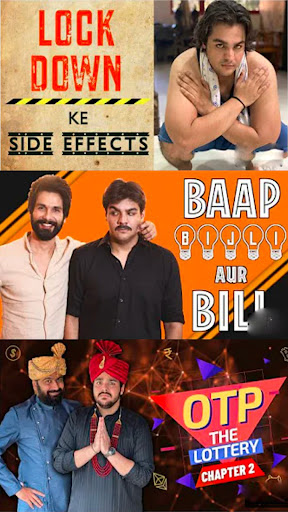 funny video-comedy video hindi ekran görüntüsü