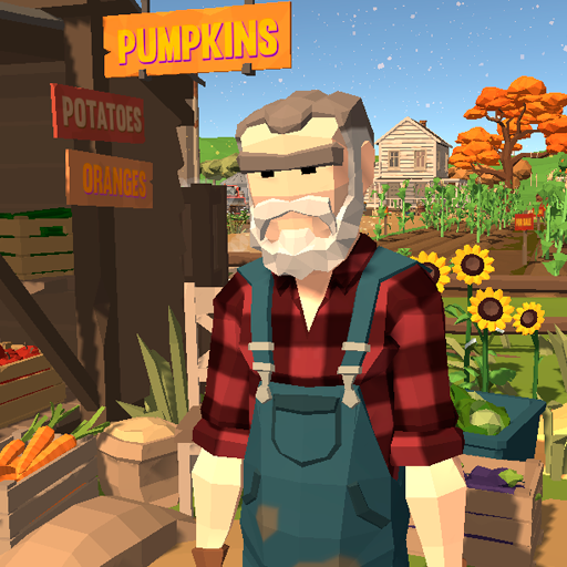 Harvest Time: Farm Simulator