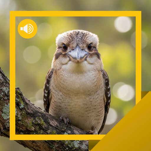 Kookaburra Sesleri & Hikaye