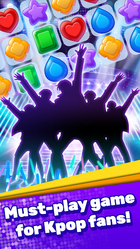 K-Pop Idol Match ekran görüntüsü