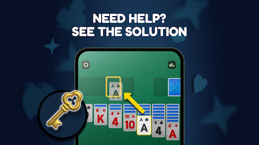 Classic Solitaire: Royal ekran görüntüsü
